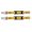 Yellow, variant on Quickly Release Outdoor Straps 5 Second Installation Heavy Nylons Construction for Camping Gears Swing Suspension
