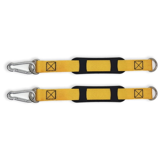 Quickly Release Outdoor Straps 5 Second Installation Heavy Nylons Construction for Camping Gears Swing Suspension