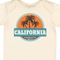thumbnail image 4 of Inktastic Huntington Beach California Boys or Girls Baby Bodysuit, 4 of 5