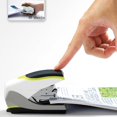 thumbnail image 5 of Half Bar Desktop Stapler, 40-sheet Capacity, Low Force, Compact Size, 5 of 5