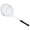 Silver3, variant on 5.3/6/6.9/7.6 Inch Dia Spider Strainer, Stainless Steel Wire Skimmer Spoon Ladle for Frying Pasta, Noodle, Spaghetti, and Food, Asian Style Kitchen Strainer with Handle, 1Pc(Silver,15.5x5.3")