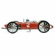 thumbnail image 5 of Garden Racer Molino de viento Hilanderos de jardín Decoración de jardín interior y exterior Molinetes de corredor artesanales (rojo)   JM, 5 of 5