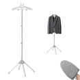 thumbnail image 1 of Height-adjustable Handheld Standing Clothes Steamer For Ironing Gloves, 1 of 5