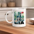 thumbnail image 4 of Savannah, Georgia 11oz Ceramic Coffee Mug | American Cities Coffee Cups, 4 of 6