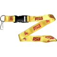 thumbnail image 1 of Amo 6326468189 Arizona State Sun Devils Lanyard, 1 of 1