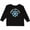 AB-Black, variant on Inktastic Daddy's First Mate Sailing Nautical Boys Long Sleeve Toddler T-Shirt