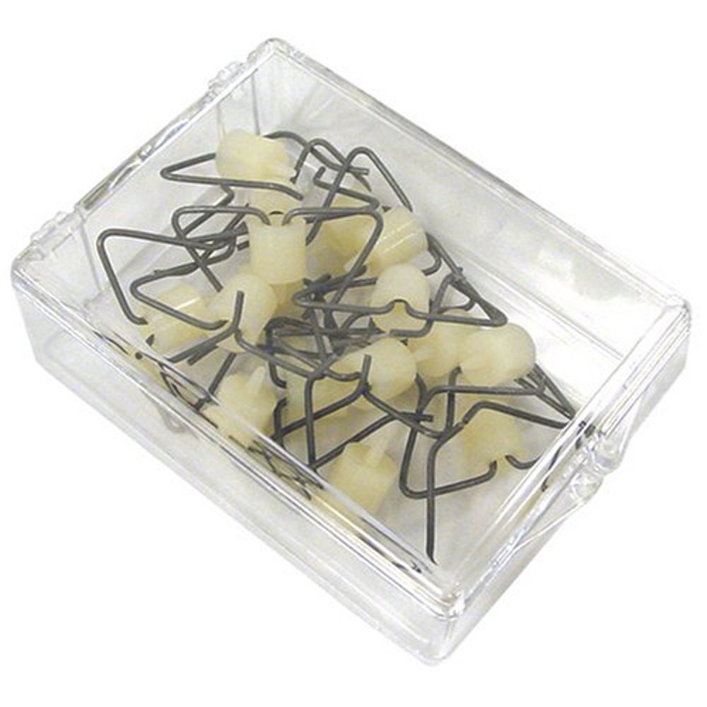 Lisle 35500 Rocker Oil Stoppers 16/pk