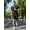 Black, variant on Men's 2-Piece Athletic Set, Workout Shirt and Shorts Set with Pockets, Quick Dry Breathable Gym Activewear for Running, Training, Fitness, Basketball, Football, Outdoor Sports, Hiking, Jogging