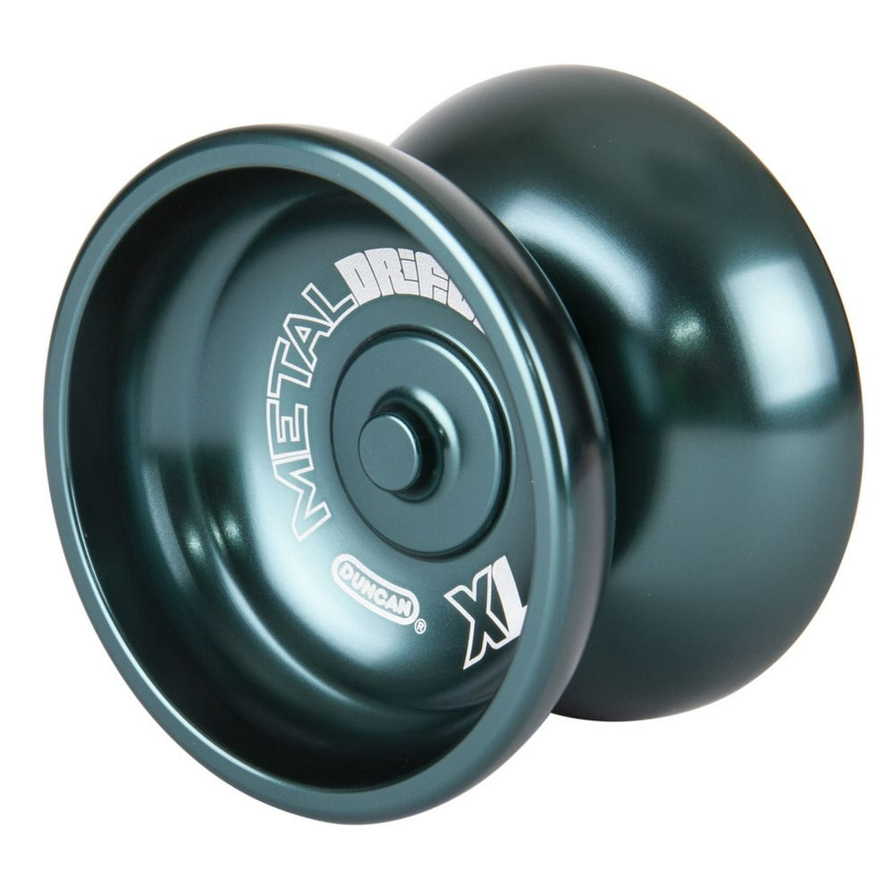Duncan Metal Drifter XL YoYo Aluminum Extra Large Oversized YoYo