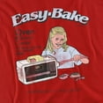 thumbnail image 2 of Easy Bake Oven T-Shirt Lightbulb Not Included Unisex Graphic Tee For Men & Women Red&nbsp;, 2 of 7