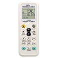 thumbnail image 2 of facefd 3 Pcs Télécommande Universelle pour Climatiseur Télécommande Compacte pour Climatiseur Faible Consommation d'Énergie, 2 of 9