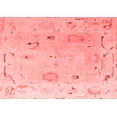 thumbnail image 1 of Ahgly Company Indoor Rectangle Abstract Red Modern Area Rugs, 8' x 12', 1 of 4