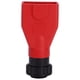 thumbnail image 2 of Conector, conector adaptador OBD2 de 14 pines Conector OB Conector adaptador Parte superior de la línea, 2 of 10