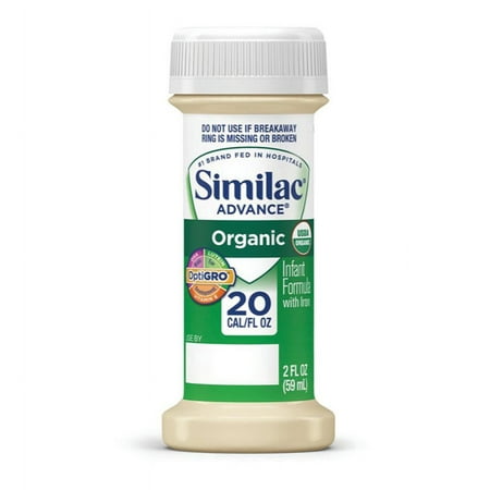 Similac Organic Baby Formula - R-L56525H