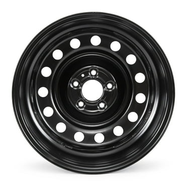 Milesub 17 x 7 inch Wheels for Nissan Rogue 2014 - 2018,  17" Steel Replacement Wheels Rims