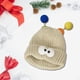 thumbnail image 2 of Gorro de punto Yinane Little Monster para Cosplay Rosa claro, 2 of 5