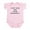 Petal Pink, variant on CafePress - RON SWANSON QUOTE Body Suit - Baby Light Bodysuit, Size Newborn - 24 Months
