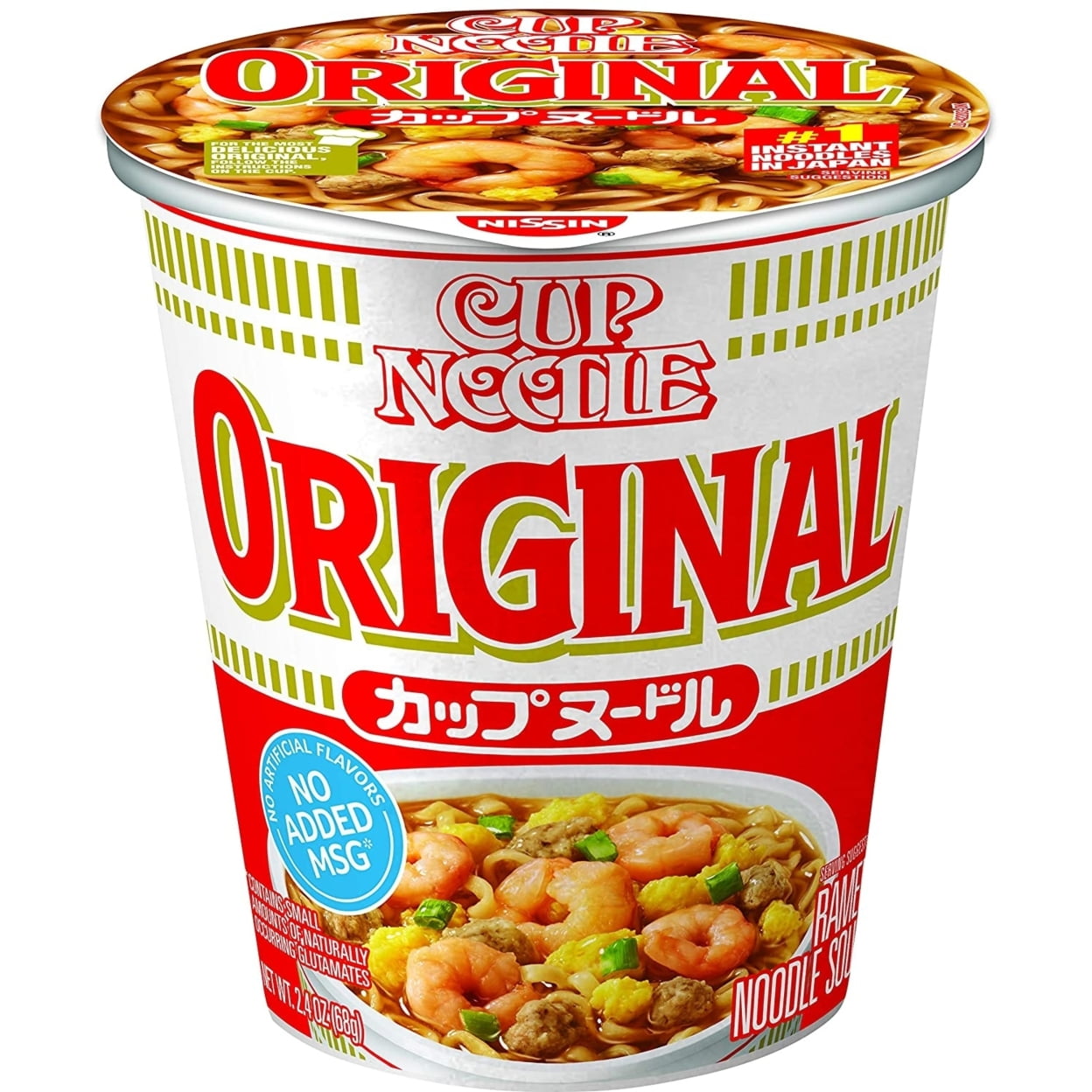Nissin Revives Cup Noodles From '80s and '90s | Hypebeast
