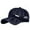 Navy, variant on Unisex Mesh Brim Baseball Cap with Cut-Out Design for Sports and Fashion, Adjustable Fit for Comfort, Breathable for Sun Protection Navy