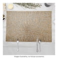 thumbnail image 4 of Mantel Individual Mainstays Rectangular Dorado 30x45 cm, 4 of 4