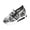 Black, variant on Floral Embroidery Sneakers for Women 2026 Breathable Sheer Mesh Lace Sneakers Spring Glitter Mesh Platform Lace Sneakers Slip On Loafers with Arch Support Wedge Walking Work Shoes