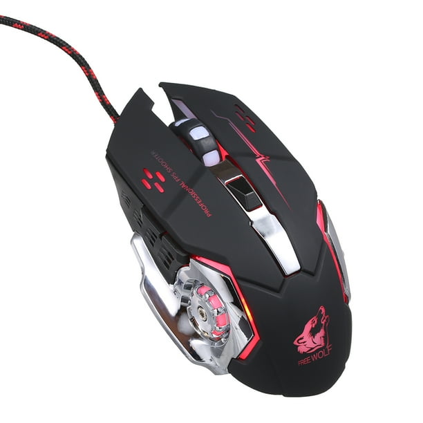 Freewolf mouse deals