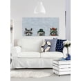 thumbnail image 4 of The Artists Painting Print on Wrapped Canvas, 4 of 7