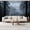 Color 4, variant on Serene River Valley Sunset Wallpaper Colorful Clouds Rolling Hills Peel and Stick Wall Murals 69"H x 96"W Removable PVC Wall Paper Self-Adhesive Wall Decor for Bedroom Living Room