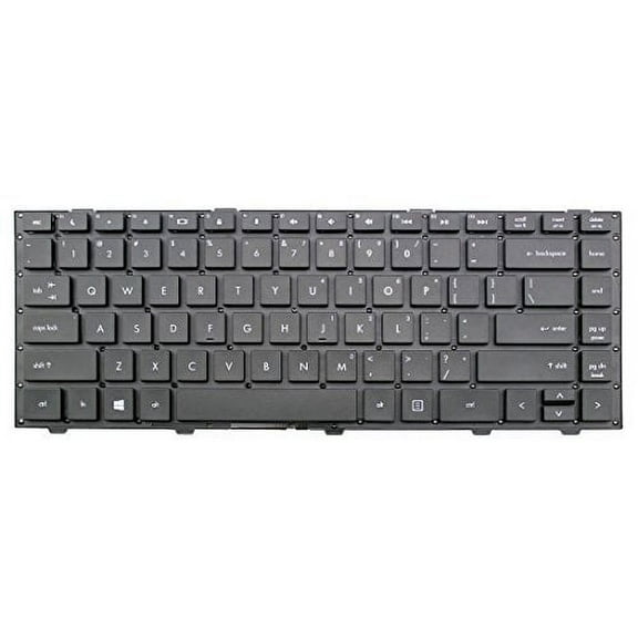 New US Black Laptop keyboard for HP PN:702238-001 683657-001 675851-001 90.4SI07.L01 SG-45720-XUA
