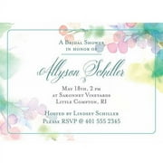 Vineyard Standard Bridal Shower Invitation