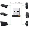 thumbnail image 2 of Logitech USB Unifying Receiver - 2 Pack, 2 of 2