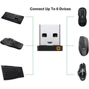 Logitech USB Unifying Receiver - 2 Pack