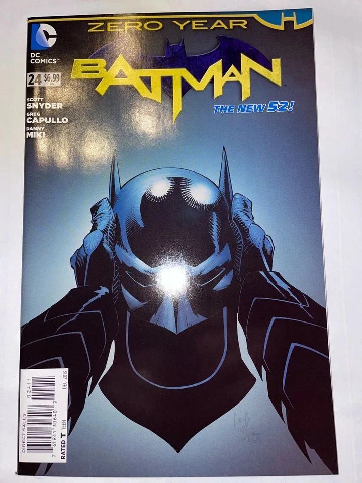 Batman The New 52 #24 NM