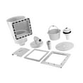 thumbnail image 3 of Almencla Pool Skimmer Easy Install Replacement High Performance Efficient Accessories, 3 of 8