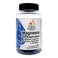 thumbnail image 4 of Suplemento alimenticio Altus Natura magnesio + espirulina 60 cápsulas 500 mg, 4 of 4