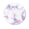 thumbnail image 1 of CAROOTU Marble Round Mouse Pad Marble Premium-Textured Mouse Mat Washable Mousepads Non-Slip Rubber 200*200*3mm, 1 of 7
