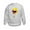 Ash Gray, variant on CafePress - Power Rangers Yellow Rang - Kids Sweatshirt, Youth Crew Neck Sweatshirt