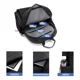 thumbnail image 3 of Mochila Multifuncional, Apta Para Portátil De 15,6 Pulgadas,impermeable, Resistente Al Desgaste, Resistente A Los Arañazos, Ligero Y Cómodo Negro, 3 of 8