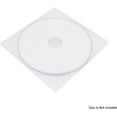 thumbnail image 4 of Maxtek 5.2mm Durable CD Case, Slim Single Clear PP Poly Plastic Cases, 50 Pack., 4 of 4