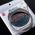 thumbnail image 6 of Martin MM11 Retro Monel Strings, Custom Light, 11-52, 6 of 7
