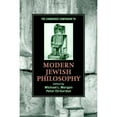 thumbnail image 1 of Le Compagnon de Cambridge à la Philosophie Juive Moderne (Compagnons de Cambridge à la Religion), 1 of 2