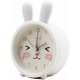 thumbnail image 3 of Reloj despertador de animales lindo para niños Meskcv gato amarillo, 3 of 5