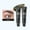 black, variant on Erna Henna Eyelash Eyebrow Dye Tint Kit Eyebrow Gel 15-Minute Fast Drying Cream Brow Semi Permanent Eyebrow Tint Makeup