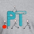 thumbnail image 3 of CafePress - Physical Therapy Fitted T Shirt - Fitted T-Shirt, Vintage Fit Soft Cotton Tee, 3 of 4