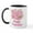 White/Black Inside, variant on CafePress - Math Teacher Gift Mug - 11 oz Ceramic Mug - Novelty Coffee Tea Cup