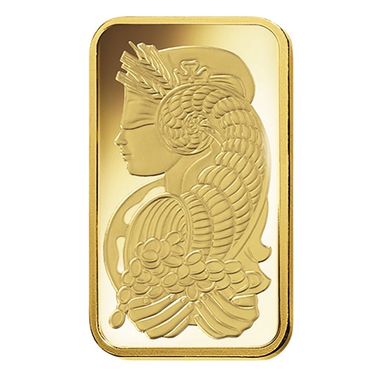 PAMP Suisse 20g Lady Fortuna Gold Bullion Bar Veriscan .9999 Fine