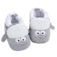 thumbnail image 2 of Zapatillas De Deporte Infantiles Bebés Niños Niñas Antideslizantes De De Cuna De Suela Suave 0- 13cm CUTICAT Zapatos para niños Prewalker, 2 of 7