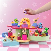 Littlest Pet Shop - Foodie Treat Surprise 4-Pack, Novelty Toys, Children Ages 4 and Up