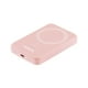 thumbnail image 4 of Batería Portátil, PowerBank con Cargador Inalámbrico Portátil Adata R050 5.000mAh Rosa, 4 of 5