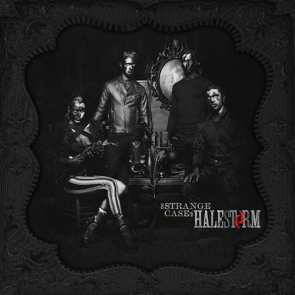 Halestorm - The Strange Case Of - Music & Performance - Vinyl
